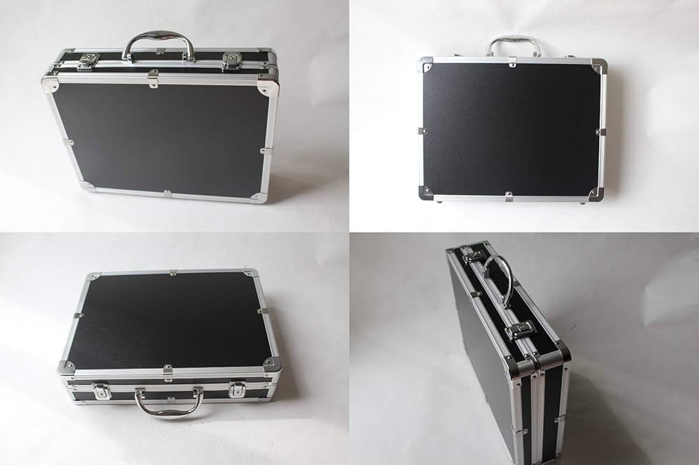 Amazon.co.jp: ケースのみ商品/ベイブレード 収納ケース/box（青